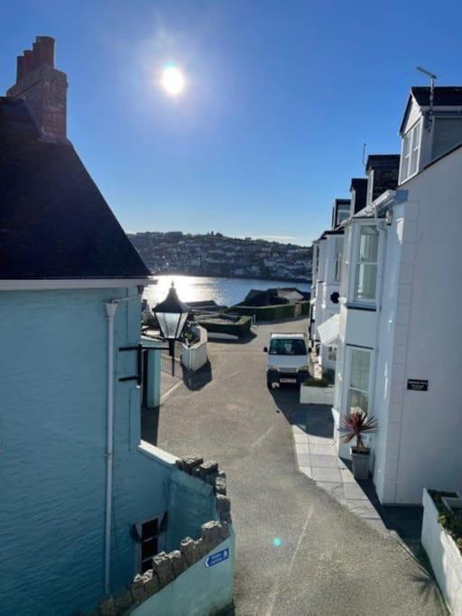 Ferienwohnung Marners Rock No 2 Fowey Exterior foto